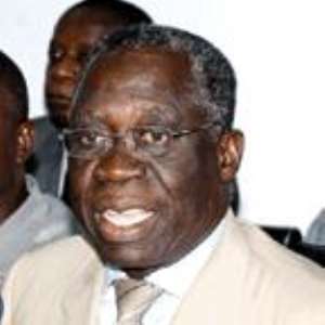 NPP is at the crossroads: Osafo Maafo counsels